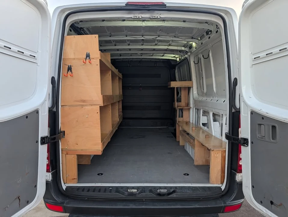 2012 Mercedes-Benz NCV3 Sprinter - Image 8 of 15