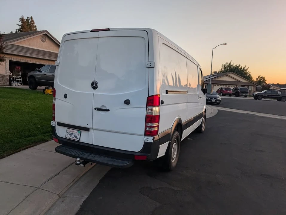 2012 Mercedes-Benz NCV3 Sprinter - Image 5 of 15