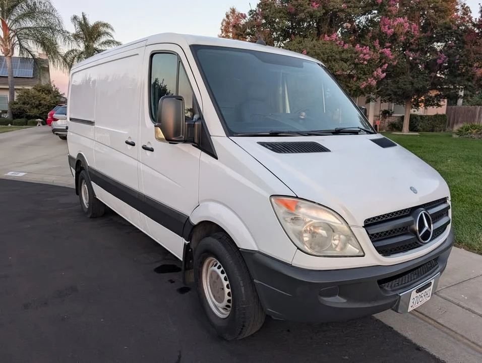 2012 Mercedes-Benz NCV3 Sprinter - Image 4 of 15