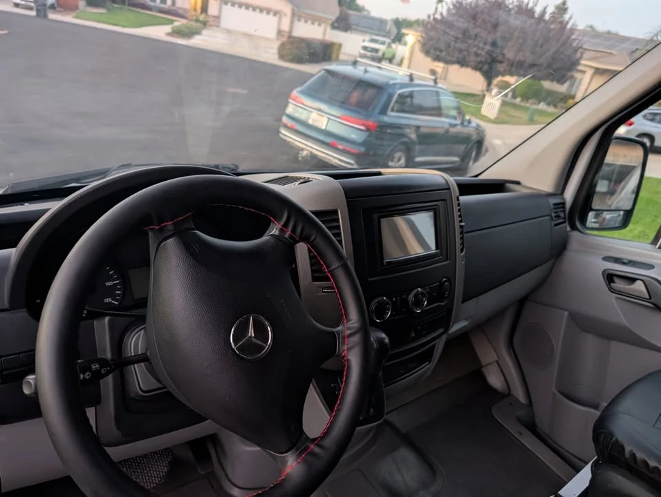 2012 Mercedes-Benz NCV3 Sprinter - Image 14 of 15