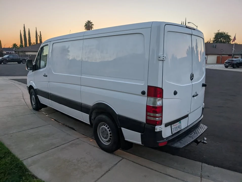 2012 Mercedes-Benz NCV3 Sprinter - Image 7 of 15