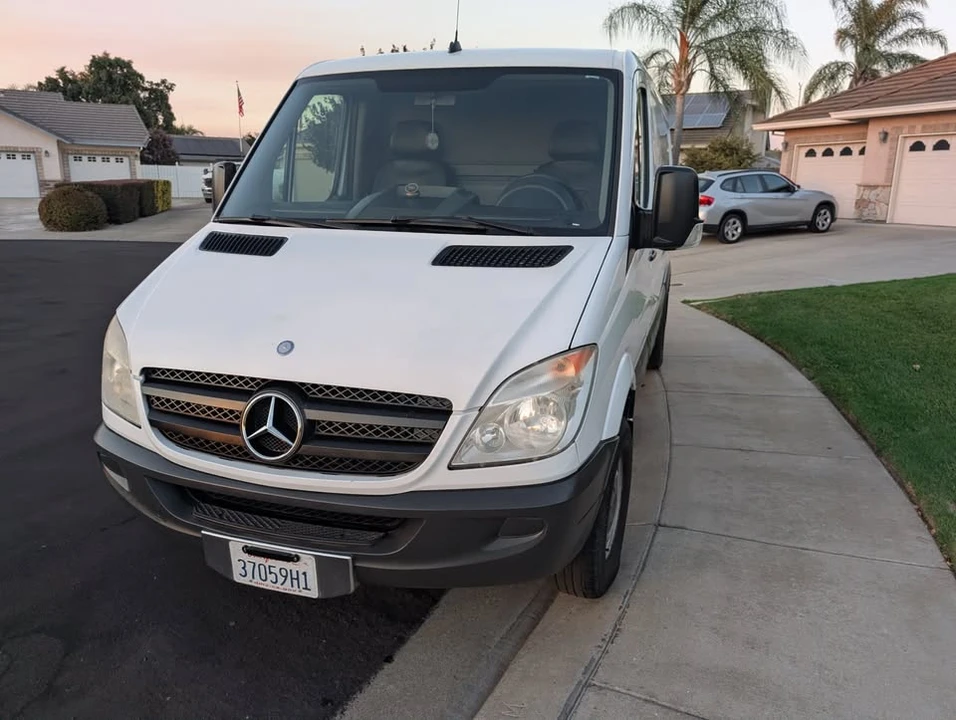 2012 Mercedes-Benz NCV3 Sprinter - Image 2 of 15