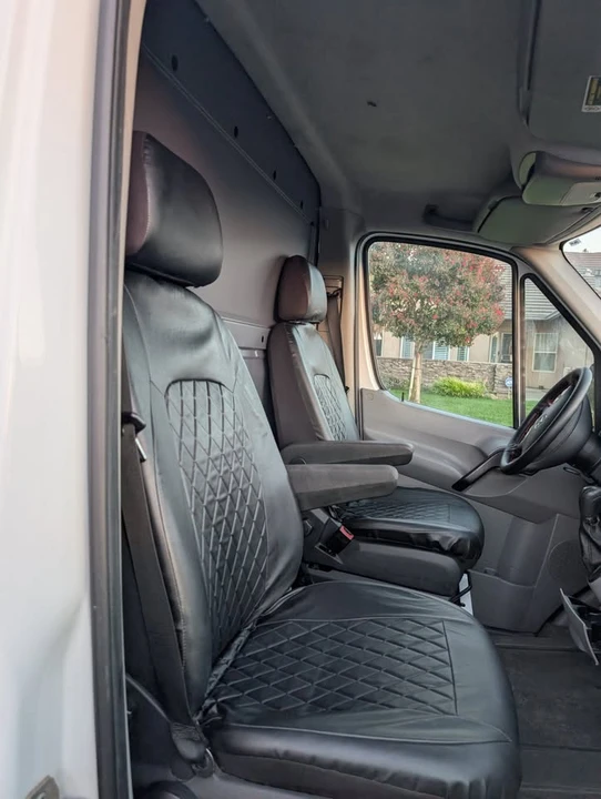 2012 Mercedes-Benz NCV3 Sprinter - Image 10 of 15