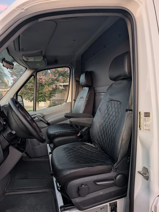2012 Mercedes-Benz NCV3 Sprinter - Image 12 of 15