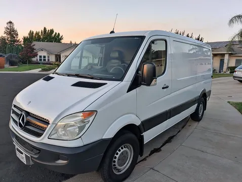 2012 Mercedes-Benz Sprinter Van