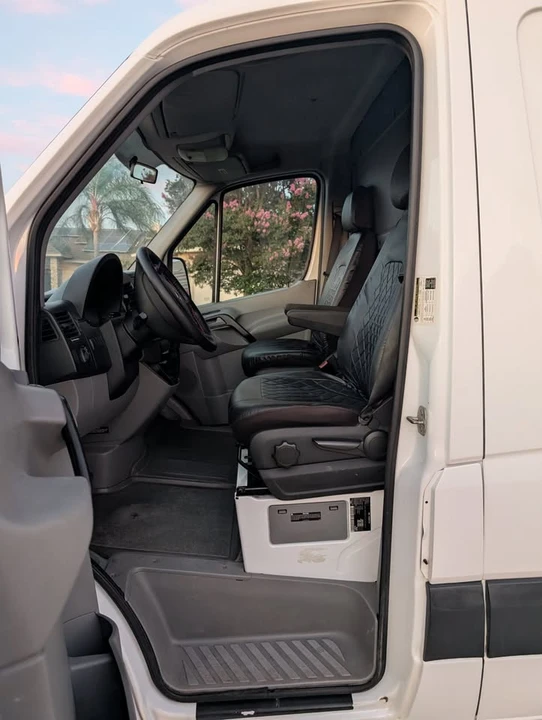 2012 Mercedes-Benz NCV3 Sprinter - Image 15 of 15