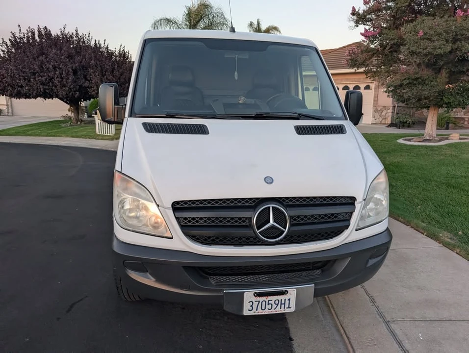 2012 Mercedes-Benz NCV3 Sprinter - Image 3 of 15