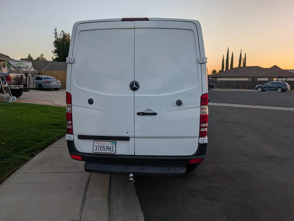 2012 Mercedes-Benz NCV3 Sprinter - Image 6 of 15