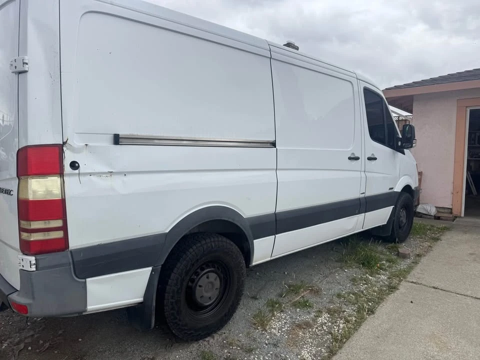 2012 Mercedes-Benz NCV3 Sprinter - Image 6 of 16