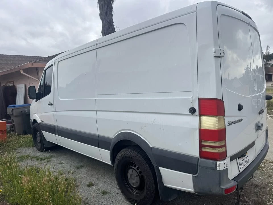 2012 Mercedes-Benz NCV3 Sprinter - Image 7 of 16