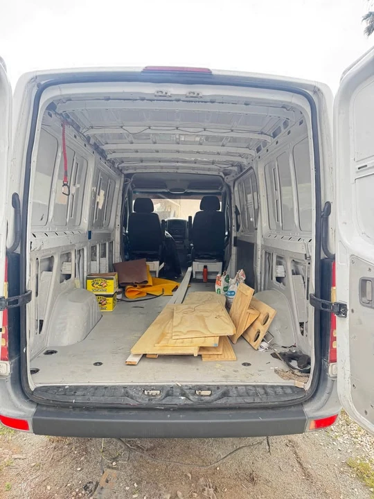 2012 Mercedes-Benz NCV3 Sprinter - Image 9 of 16
