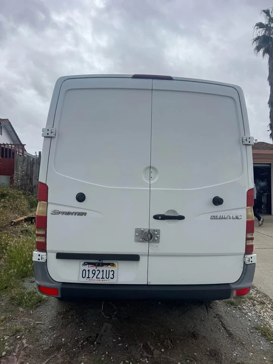 2012 Mercedes-Benz NCV3 Sprinter - Image 8 of 16