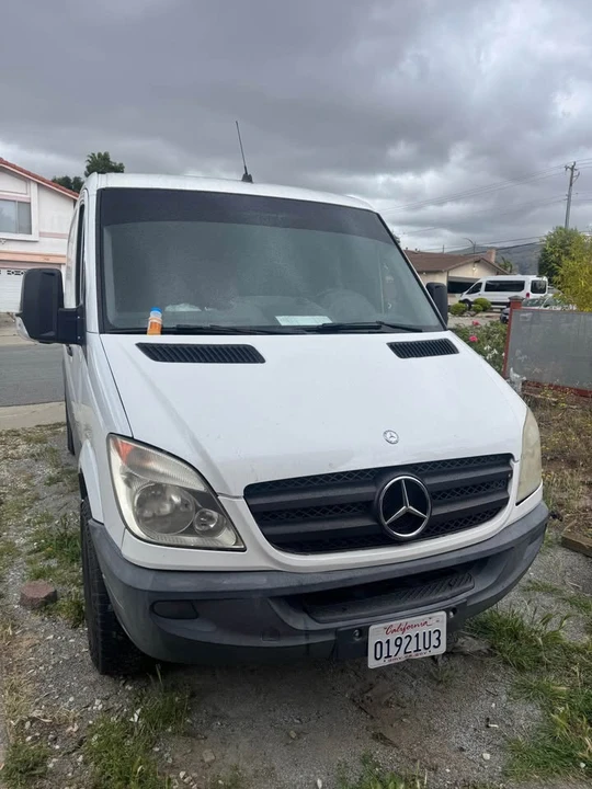 2012 Mercedes-Benz NCV3 Sprinter - Image 5 of 16