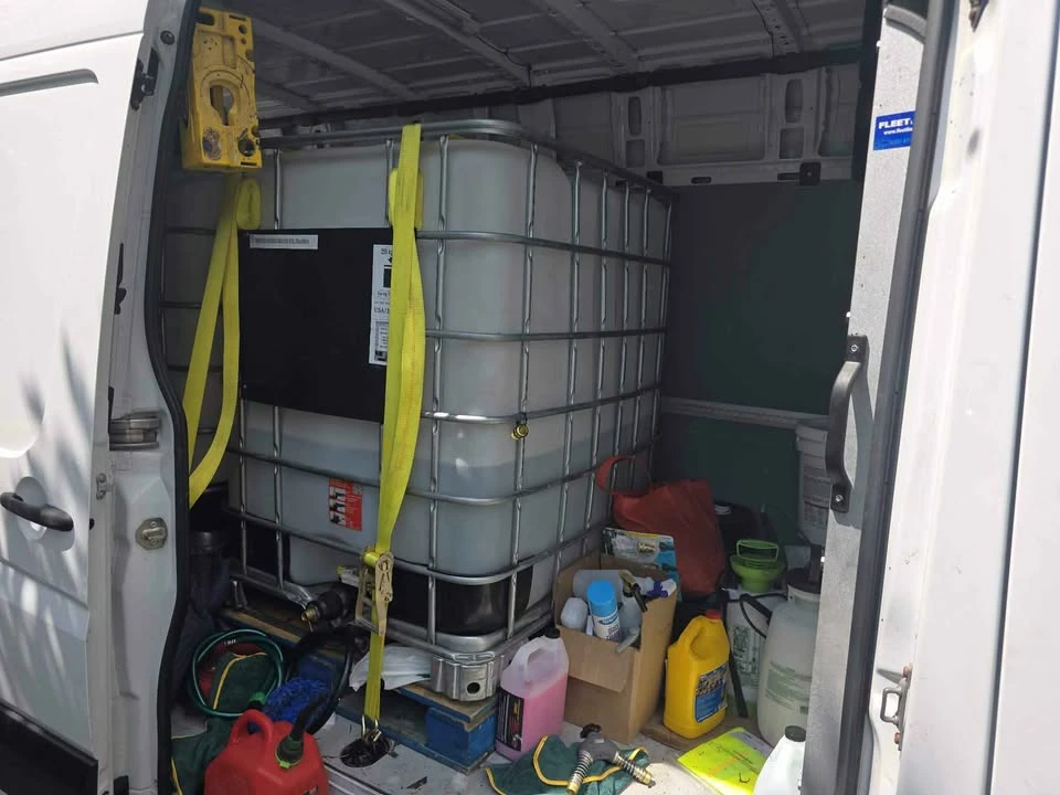 2012 Mercedes-Benz NCV3 Sprinter - Image 8 of 8