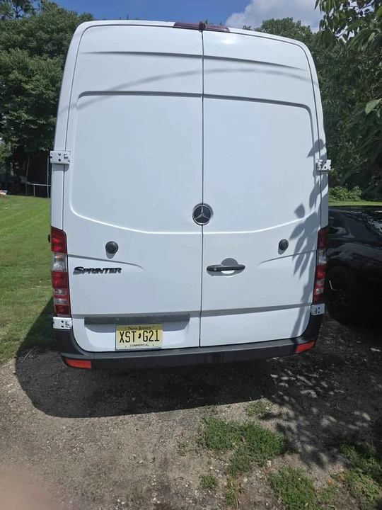 2012 Mercedes-Benz NCV3 Sprinter - Image 2 of 8