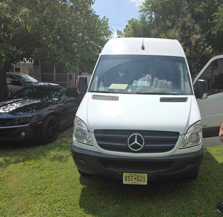 2012 Mercedes-Benz NCV3 Sprinter - Image 3 of 8