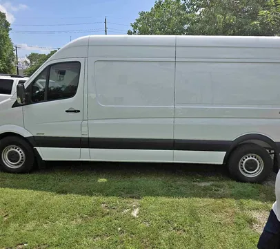 2012 Mercedes-Benz Sprinter Van