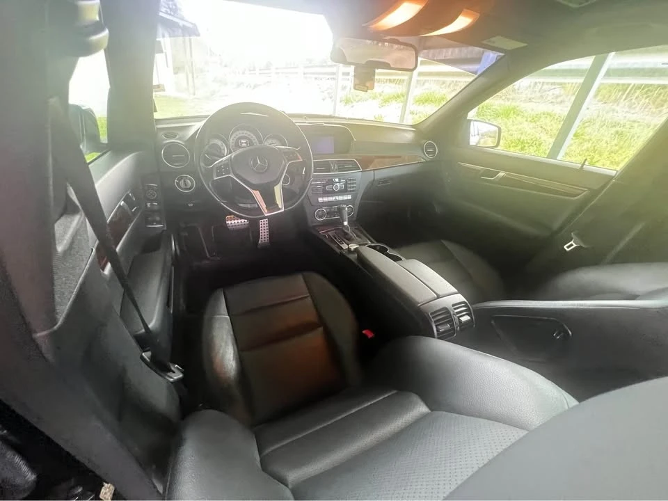 2012 Mercedes-Benz W204 C-Class - Image 7 of 11