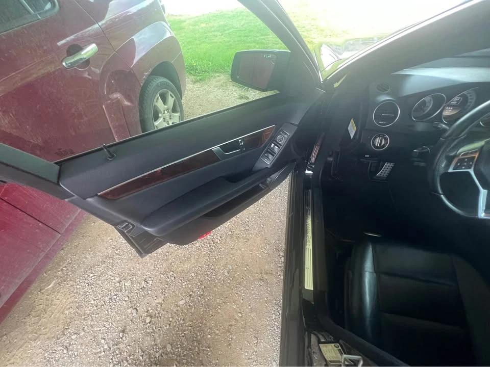 2012 Mercedes-Benz W204 C-Class - Image 11 of 11