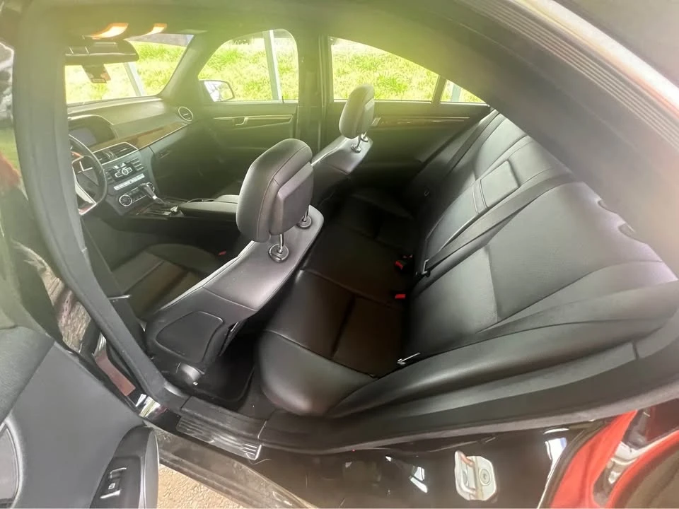 2012 Mercedes-Benz W204 C-Class - Image 8 of 11