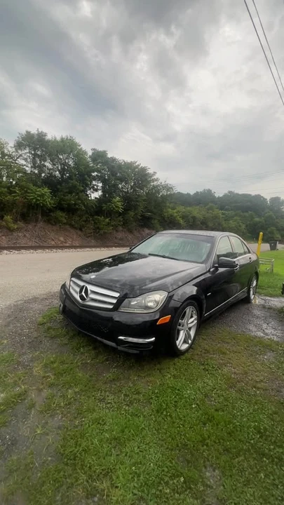 2012 Mercedes-Benz W204 C-Class - Image 4 of 11