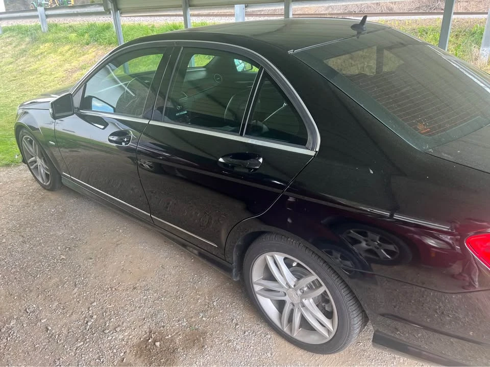 2012 Mercedes-Benz W204 C-Class - Image 9 of 11