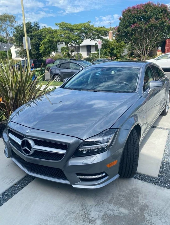 2012 Mercedes-Benz C218 CLS-Class - Image 2 of 12