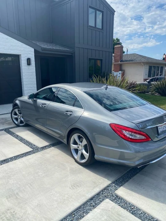2012 Mercedes-Benz C218 CLS-Class - Image 4 of 12