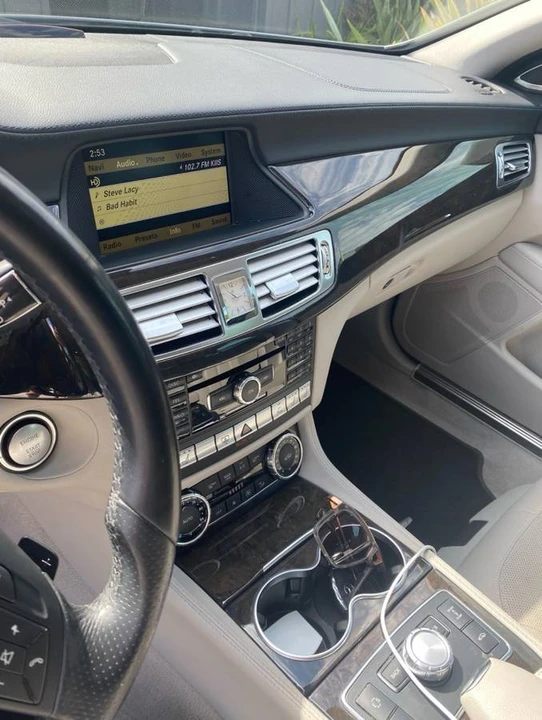 2012 Mercedes-Benz C218 CLS-Class - Image 11 of 12