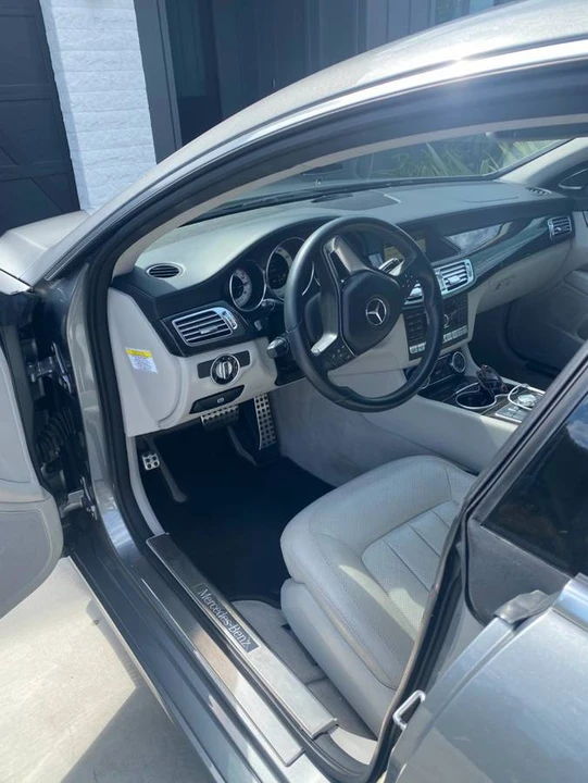 2012 Mercedes-Benz C218 CLS-Class - Image 7 of 12