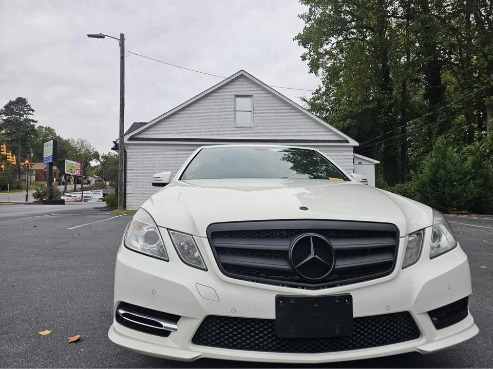 2012 Mercedes-Benz W212 E-Class - Image 9 of 10