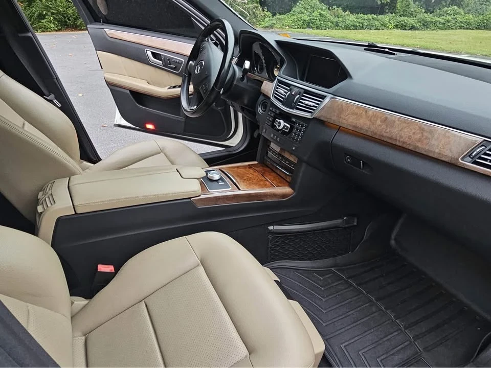 2012 Mercedes-Benz W212 E-Class - Image 8 of 10