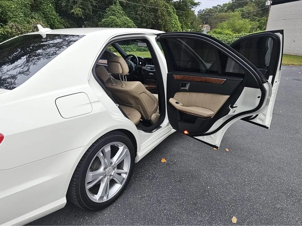 2012 Mercedes-Benz W212 E-Class - Image 5 of 10