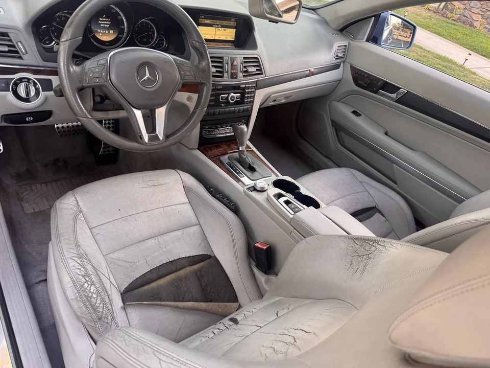 2012 Mercedes-Benz C207/A207 E-Class Coupe & Convertible - Image 3 of 5
