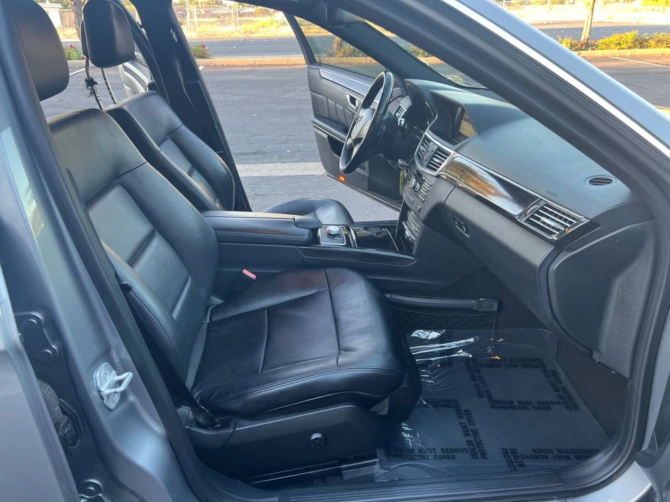 2012 Mercedes-Benz W212 E-Class - Image 11 of 16
