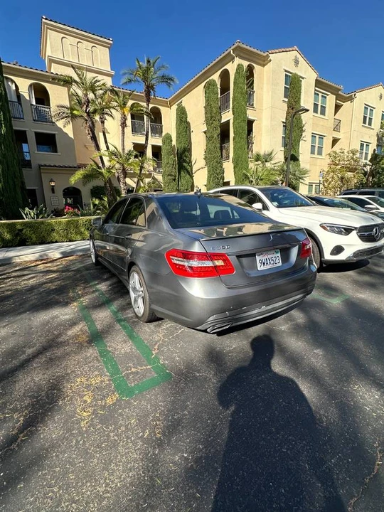 2012 Mercedes-Benz W212 E-Class - Image 10 of 16