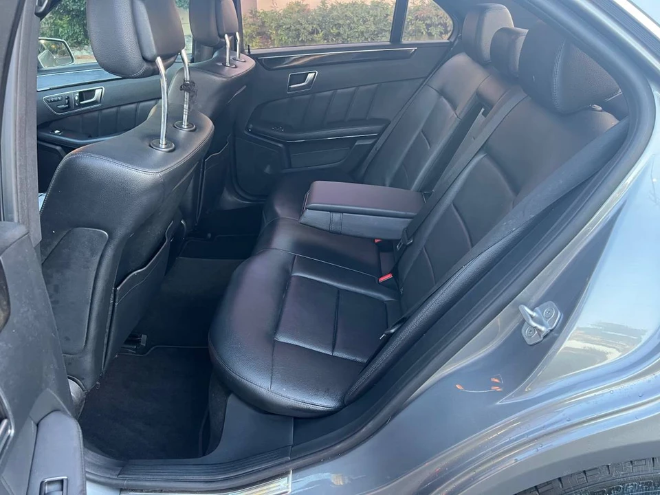 2012 Mercedes-Benz W212 E-Class - Image 8 of 16