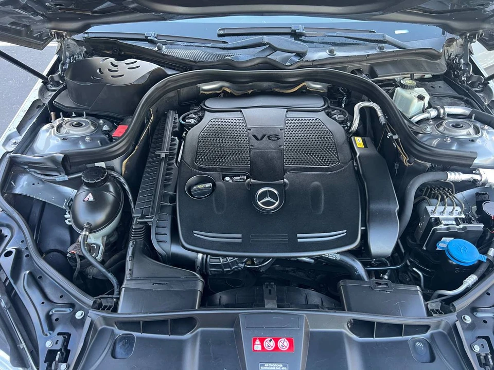 2012 Mercedes-Benz W212 E-Class - Image 13 of 16