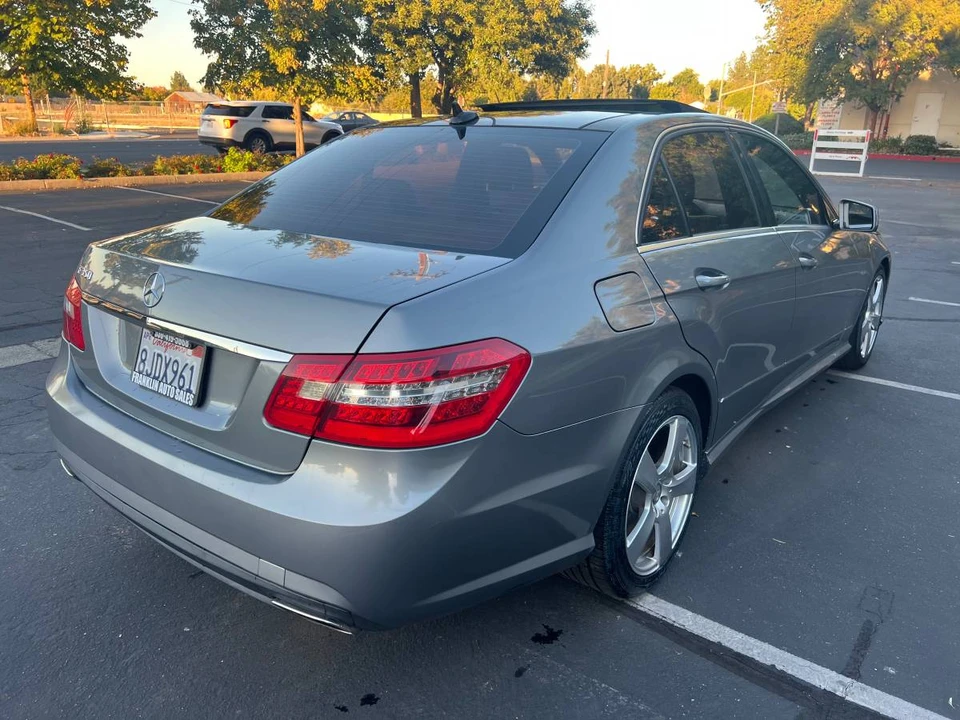 2012 Mercedes-Benz W212 E-Class - Image 4 of 16