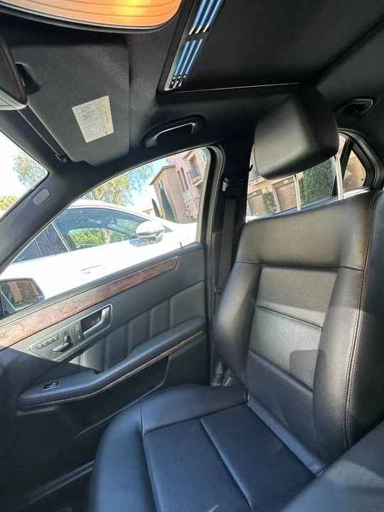 2012 Mercedes-Benz W212 E-Class - Image 12 of 16