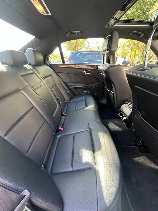 2012 Mercedes-Benz W212 E-Class - Image 7 of 16