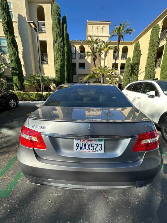 2012 Mercedes-Benz W212 E-Class - Image 9 of 16