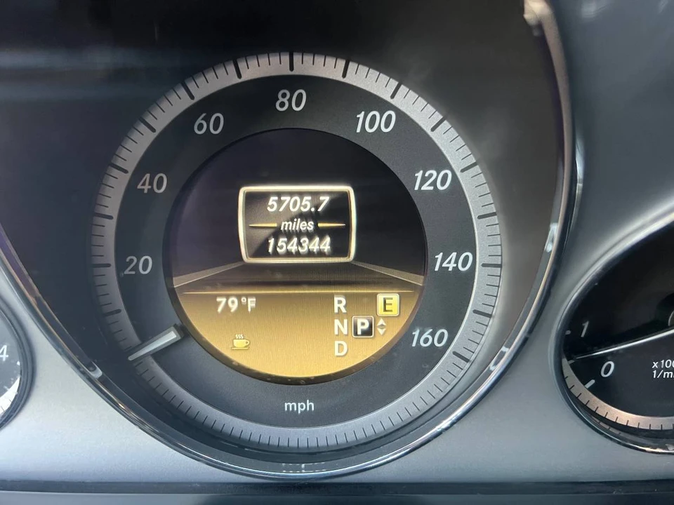 2012 Mercedes-Benz W212 E-Class - Image 14 of 16