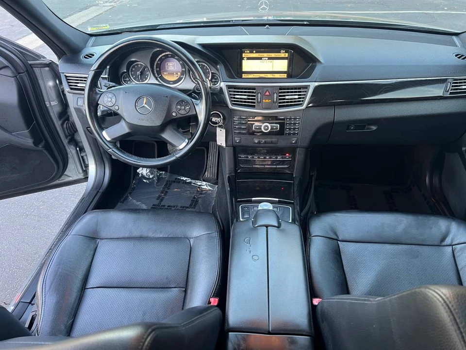 2012 Mercedes-Benz W212 E-Class - Image 10 of 16