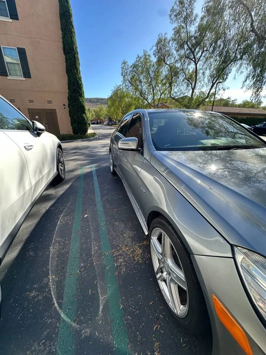 2012 Mercedes-Benz W212 E-Class - Image 6 of 16