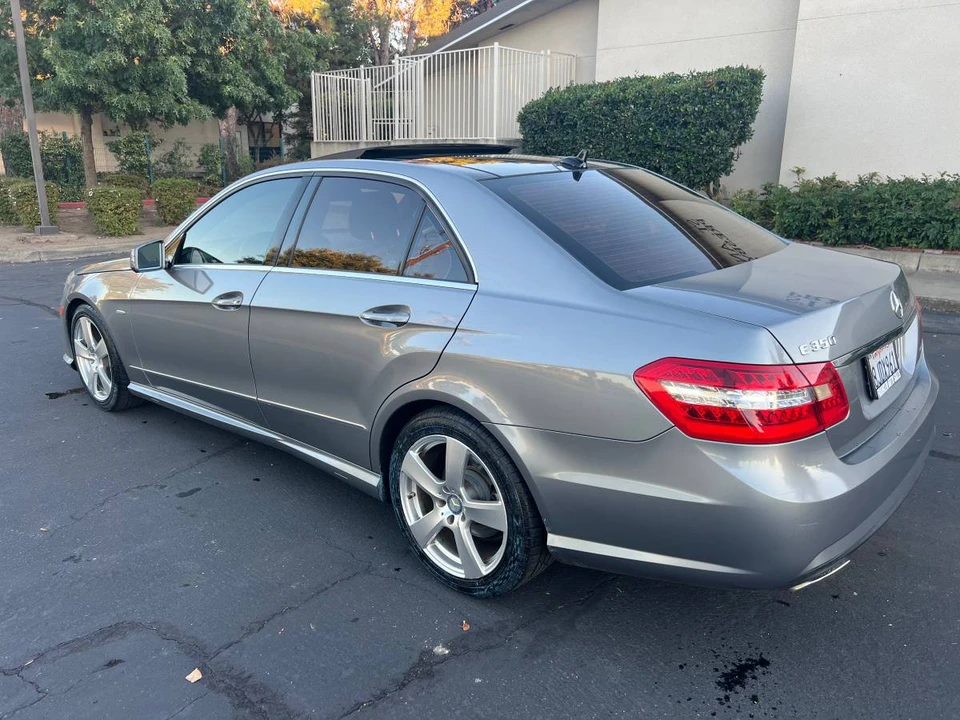 2012 Mercedes-Benz W212 E-Class - Image 6 of 16
