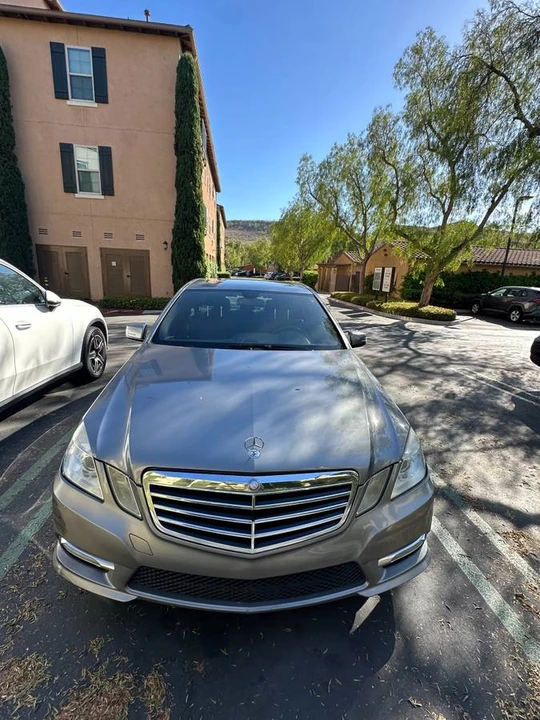 2012 Mercedes-Benz W212 E-Class - Image 4 of 16