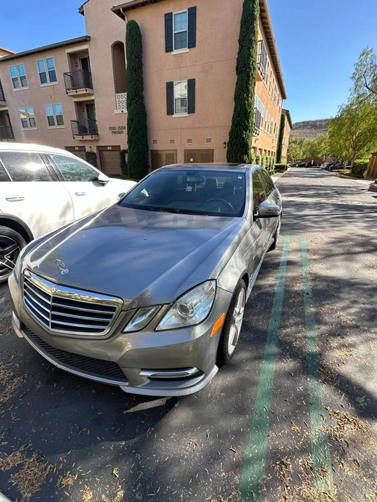 2012 Mercedes-Benz W212 E-Class - Image 3 of 16
