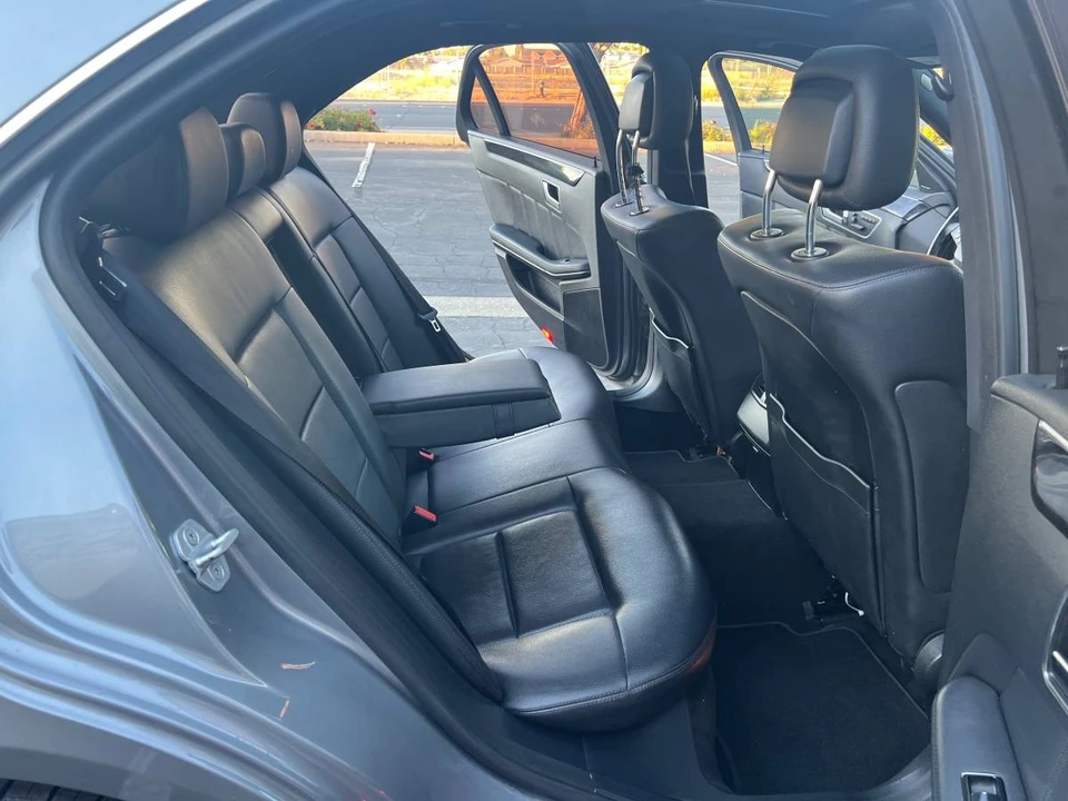 2012 Mercedes-Benz W212 E-Class - Image 9 of 16