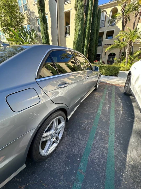 2012 Mercedes-Benz W212 E-Class - Image 5 of 16